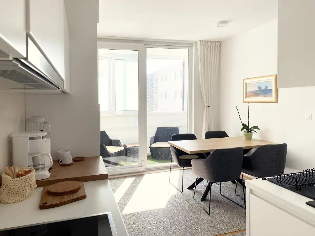 Appartement White 5 à Split