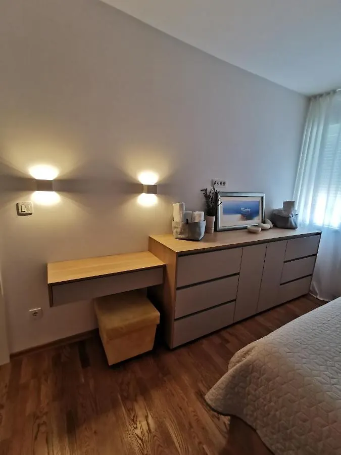 White 5 Apartment Split Croatia