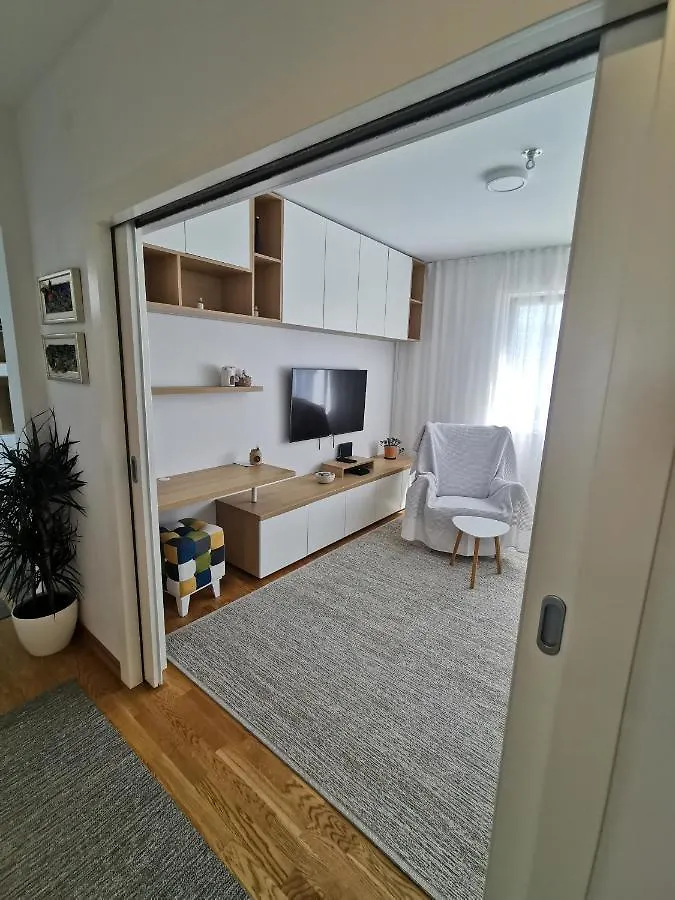White 5 Lejlighed Split Kroatien